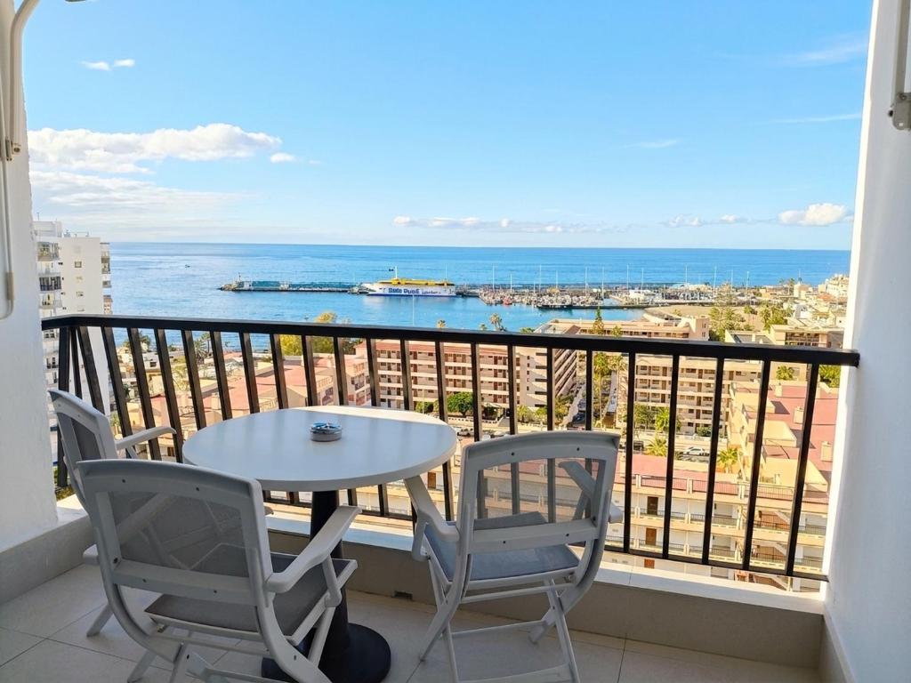 Los cristianos ocean view - 1