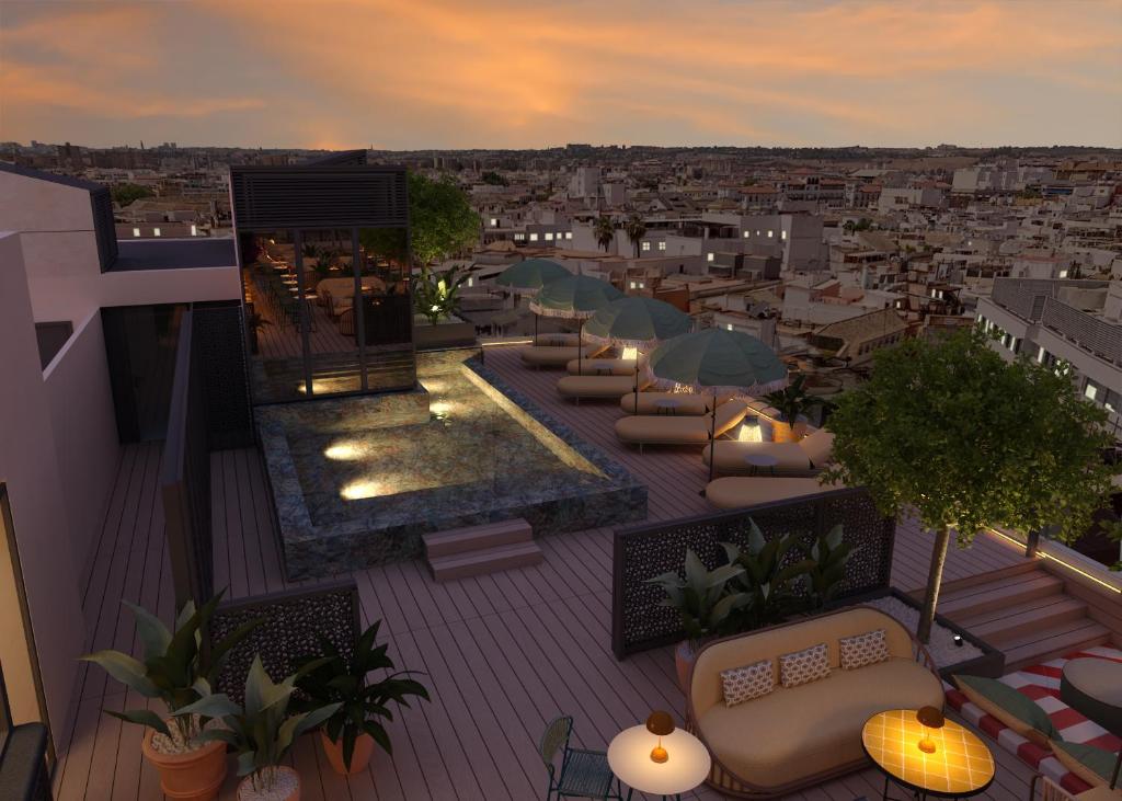 Hotel Fenix Sevilla by Vibra - New Opening 2027 - 3