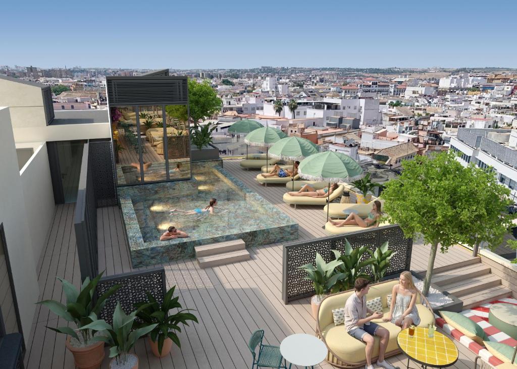 Hotel Fenix Sevilla by Vibra - New Opening 2027 - 1