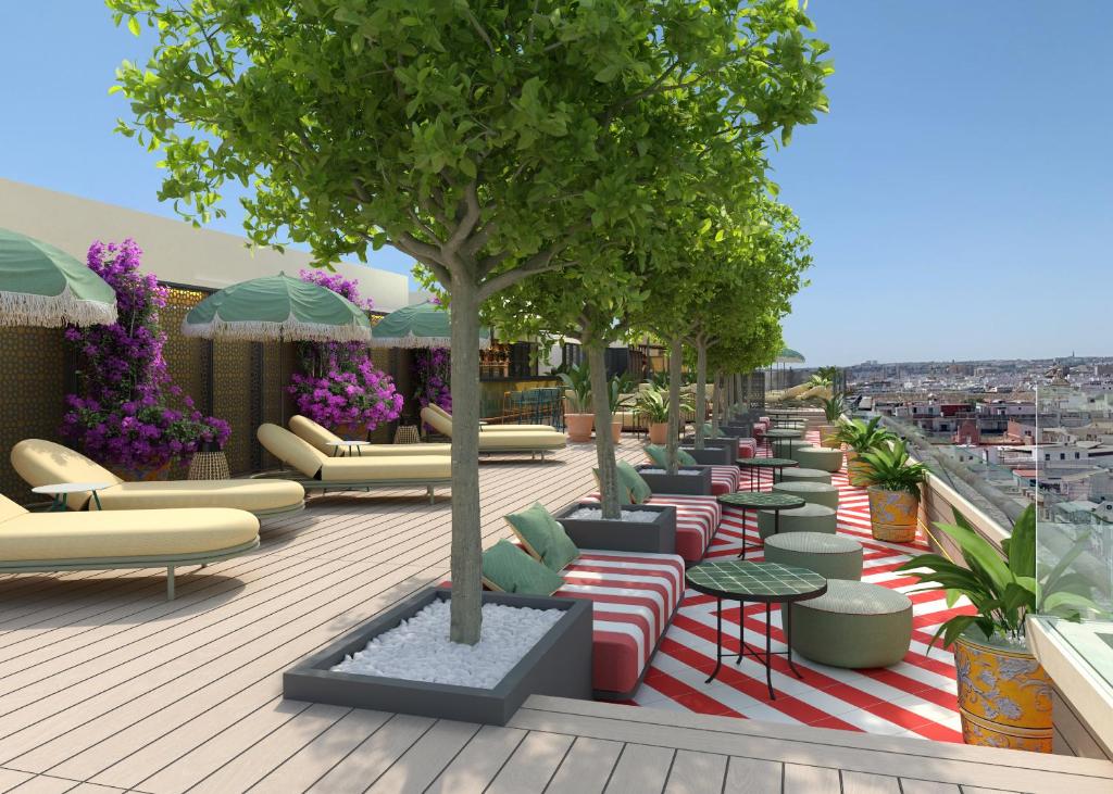 Hotel Fenix Sevilla by Vibra - New Opening 2027 - 2