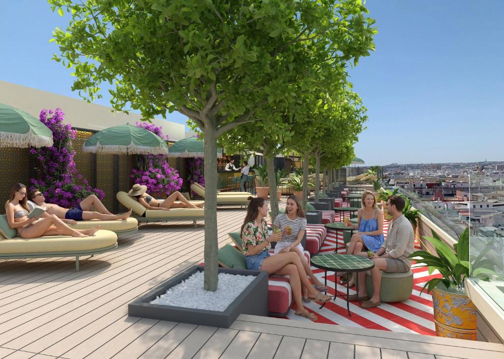 Hotel Fenix Sevilla by Vibra - New Opening 2027 - 5