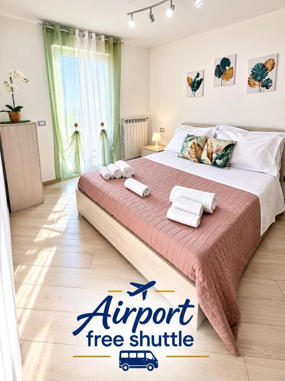 Suites Dreams Fiumicino Airport - 1