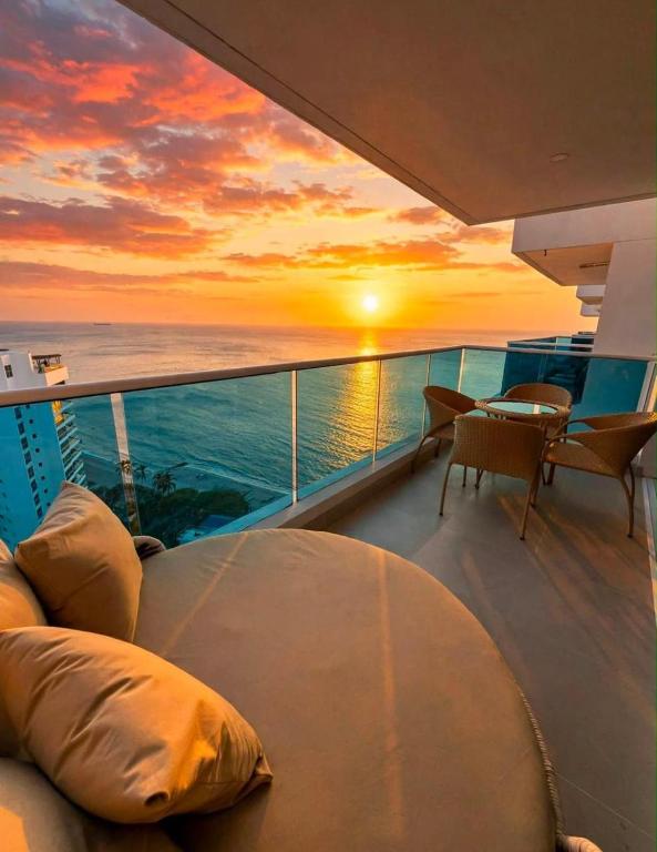 Salguero Beach - Apartamentos de Lujo con Vista al Mar - 1