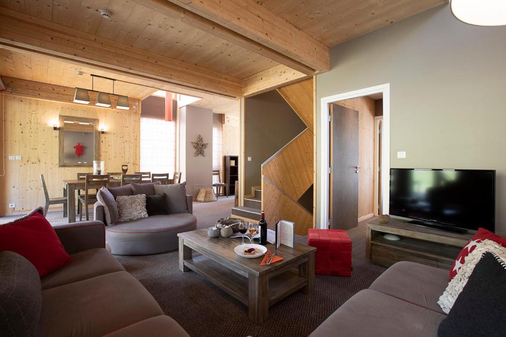 L'Aiguille Grive Chalets Hotel - 3