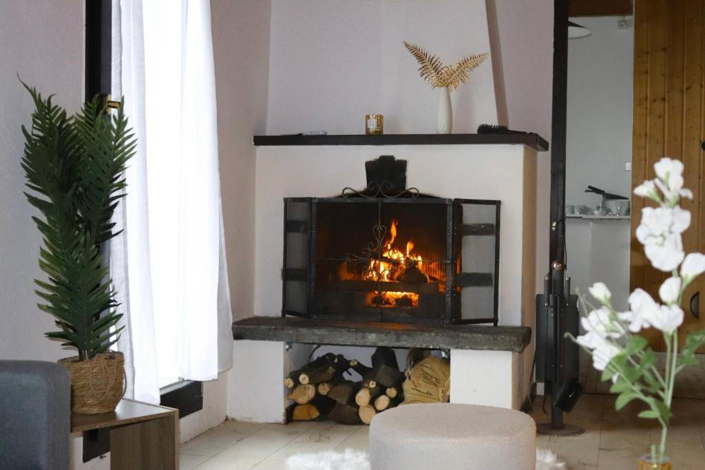 Chalet LAppel giettes - 3