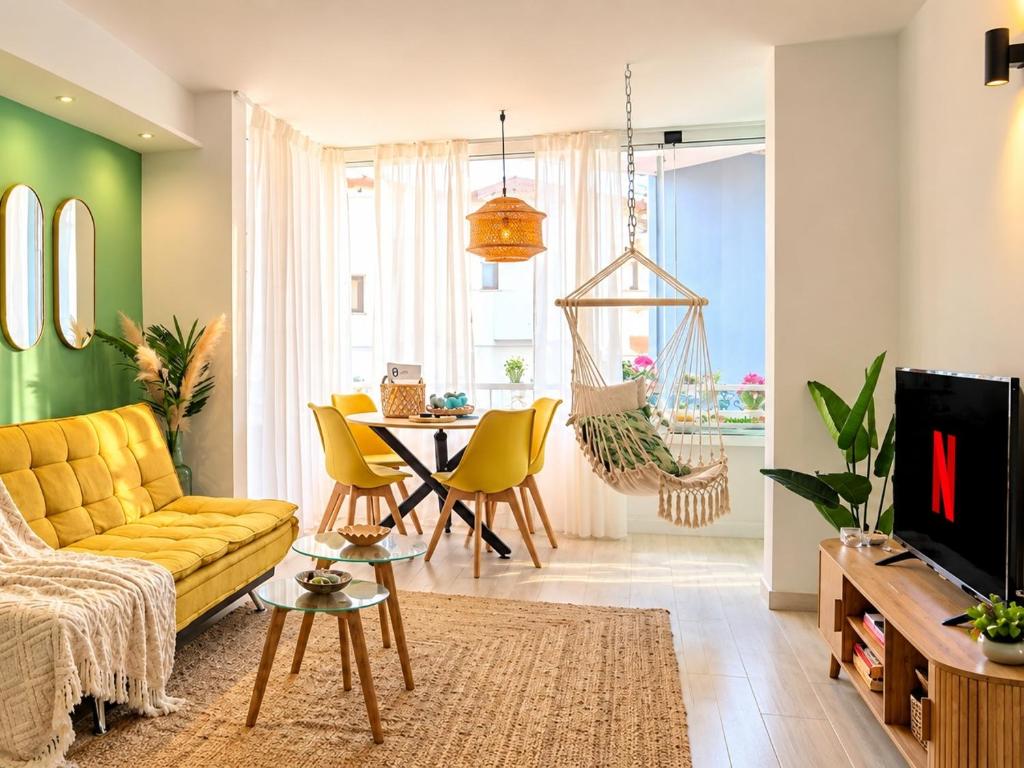 Casa Verde comfort e stile a Golf del Sur - 1