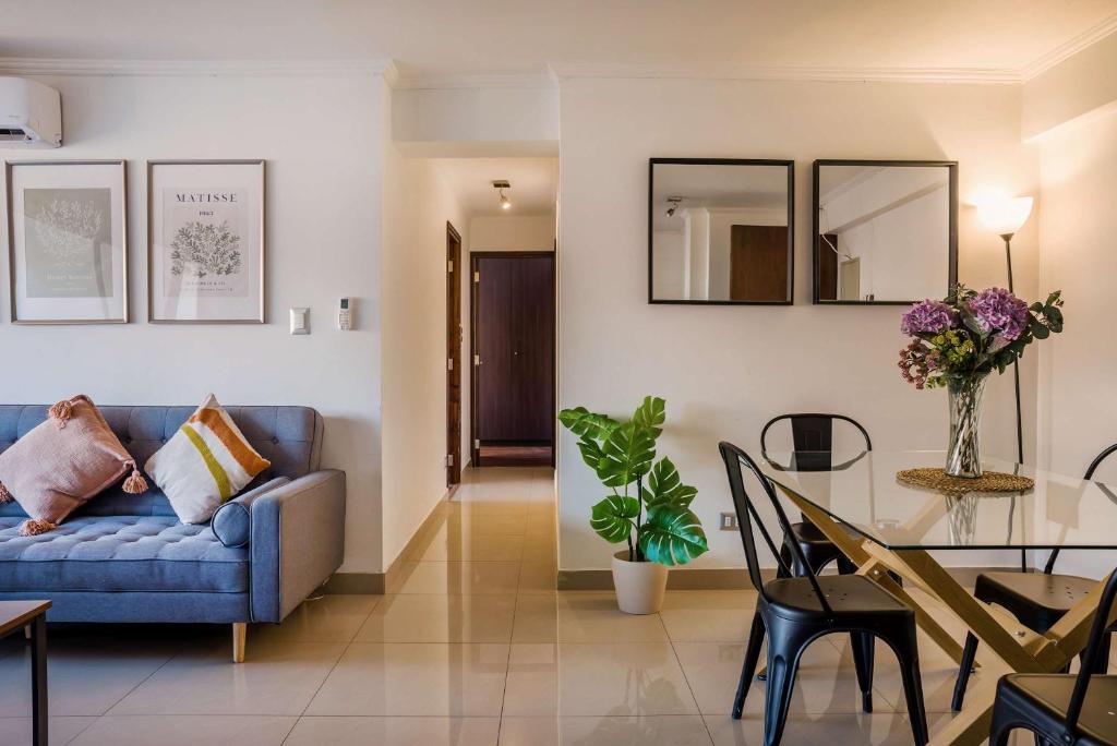 El Golf Family Oasis near Costanera Center - 1