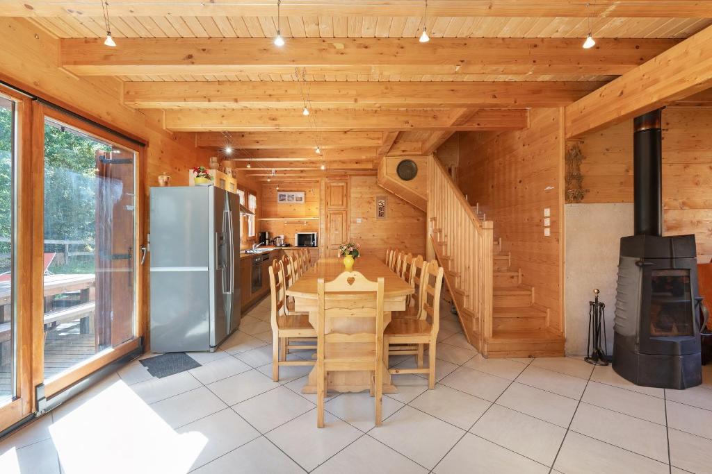 Chalet Garrigue aux Orres - 5