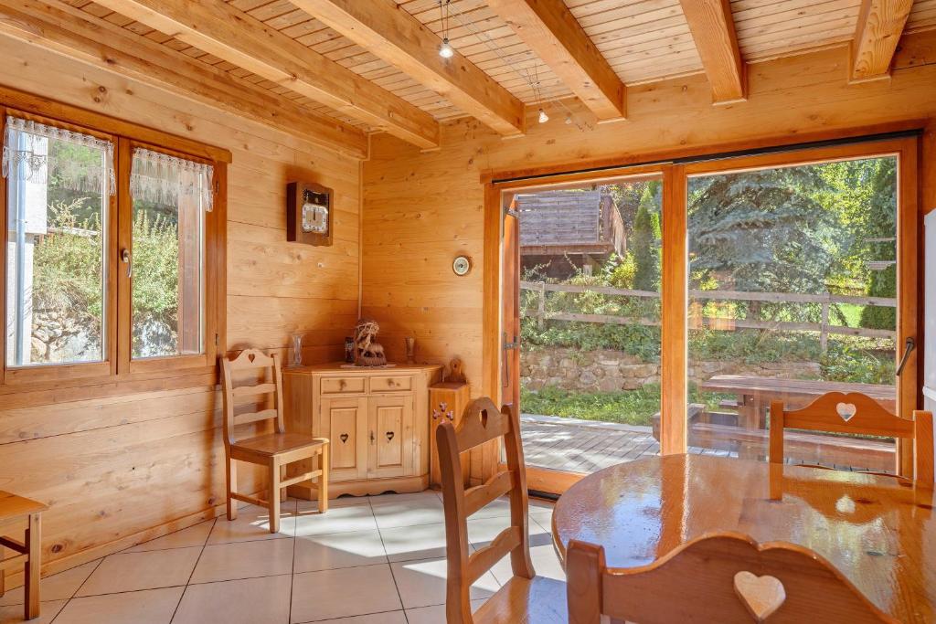 Chalet Garrigue aux Orres - 4