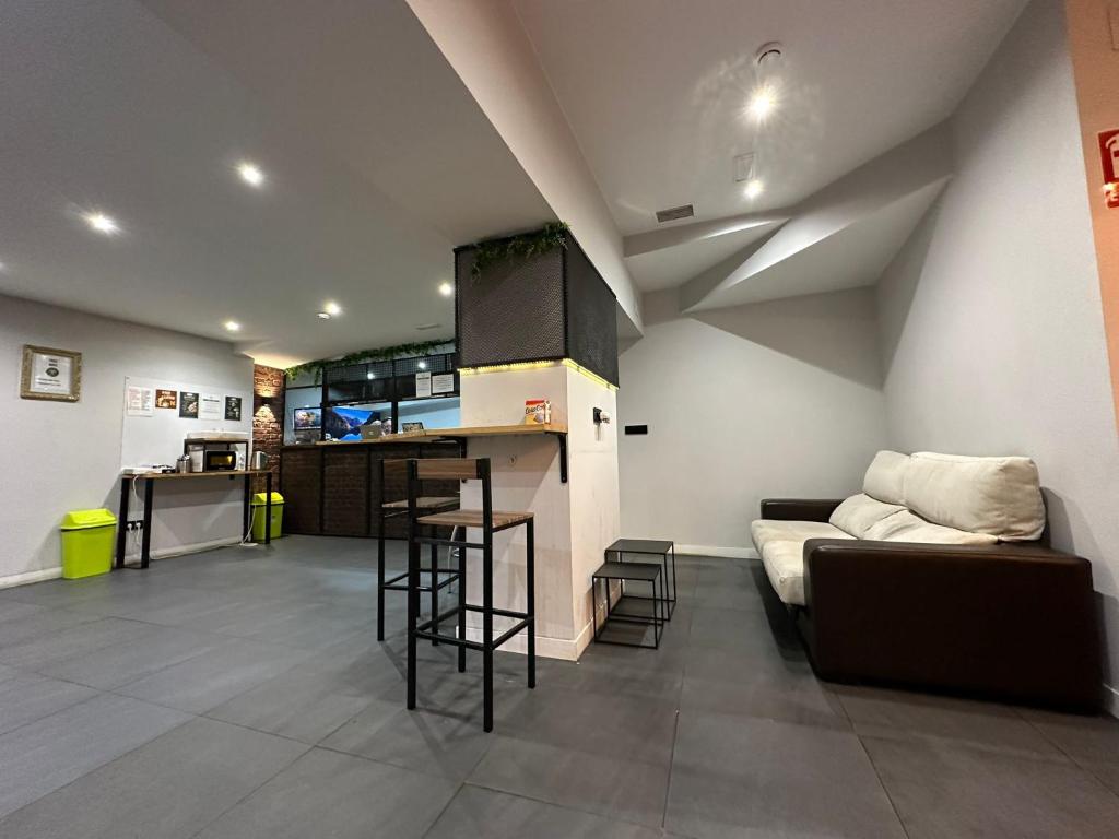 Fit Hostel Madrid - 4
