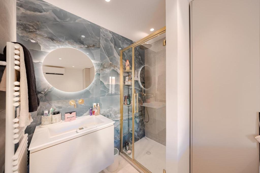 Cannes - Beautiful Apartment - 3 bedrooms - 3 bathrooms - 5CV - 3
