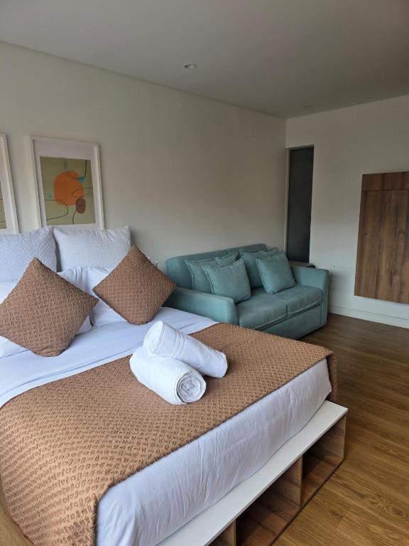 Comfortable Studio in Bogotá - 2
