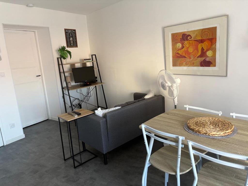 Foch 36 - central apartment - 4
