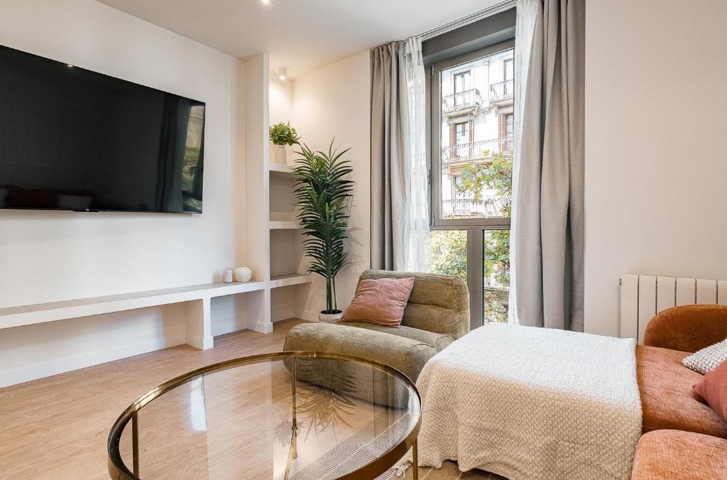 Elegante apartamento en el corazon de Barcelona - 5