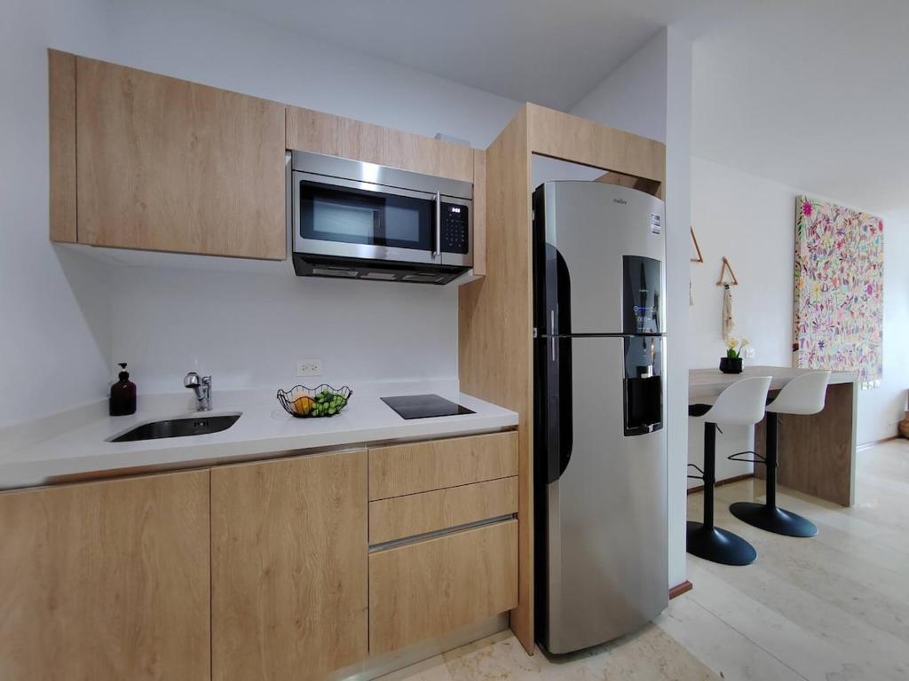 Playa Retreat with Pool, near 5th Avenue & beach - 4