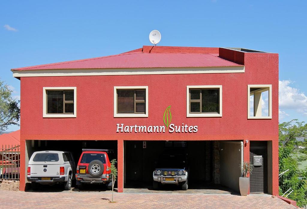 Hartmann Suites Serviced Apartments photo