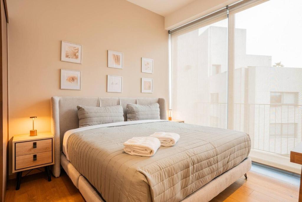 Stylish PH in Condesa with Pool Gym and Coworking - 3