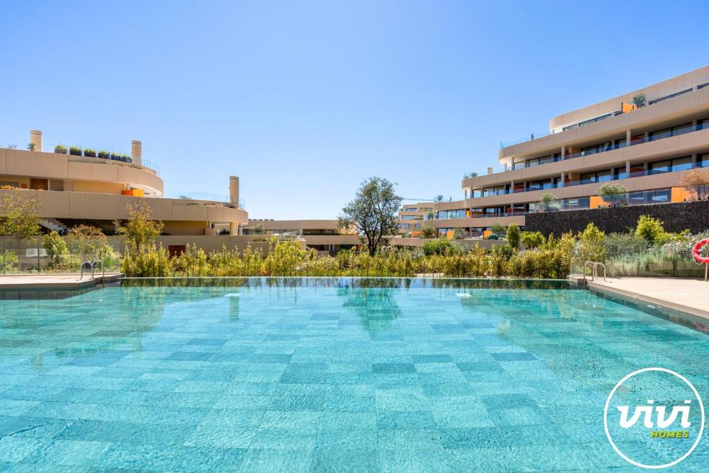 ViVi Homes Luma Terrace - Private pool - Sauna - 1