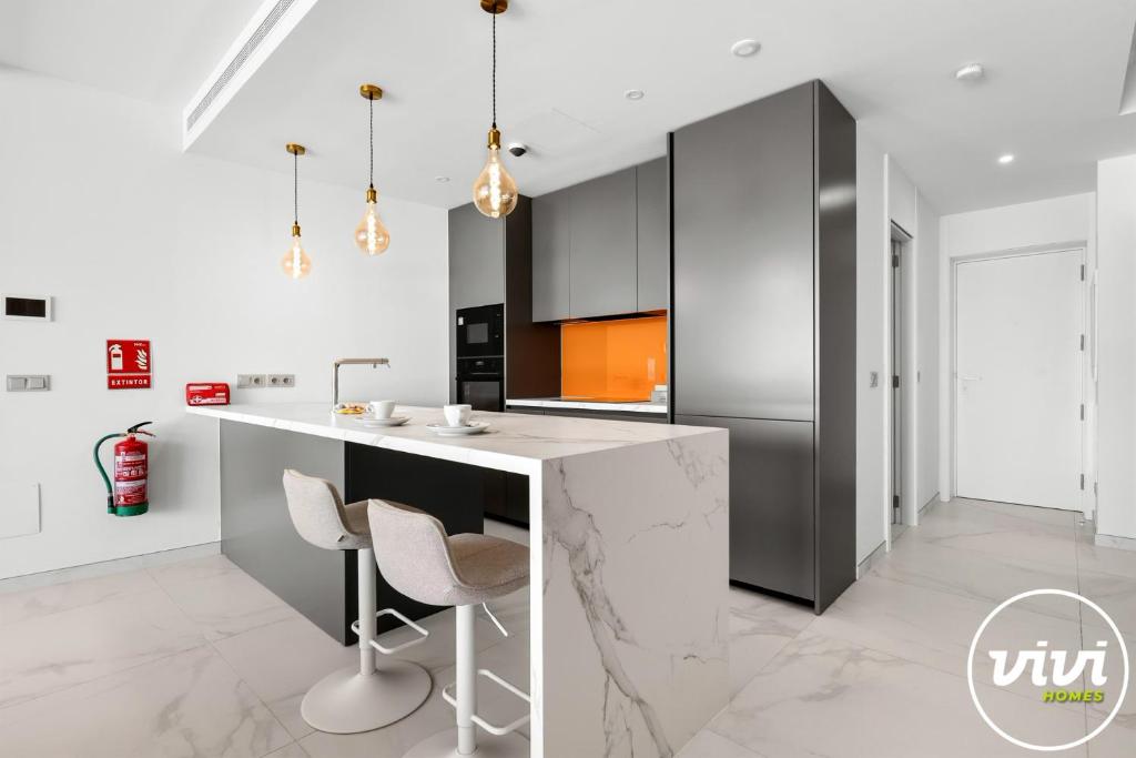 ViVi Homes Luma Terrace - Private pool - Sauna - 5