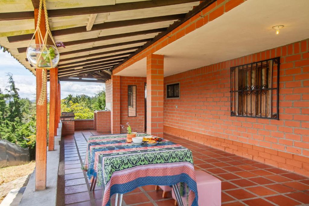 Casa Campestre Familiar - 5