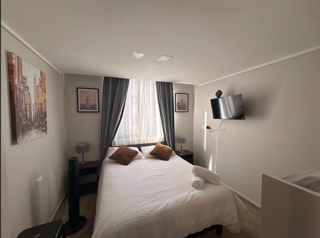 Estudio a pasos del Metro Universidad de Chile y Paseo Huerfanos - 2