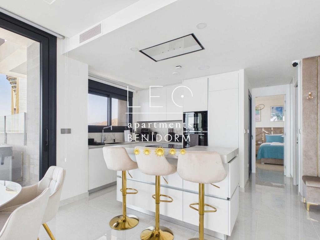 Sky Jacuzzi Apartment 36 Floor - 2