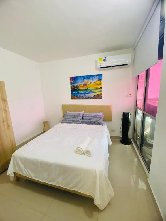 Apartment near the ocean in Cartagena de Indias - 2