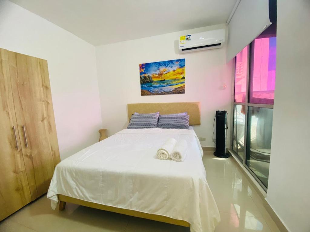 Apartment near the ocean in Cartagena de Indias - 4