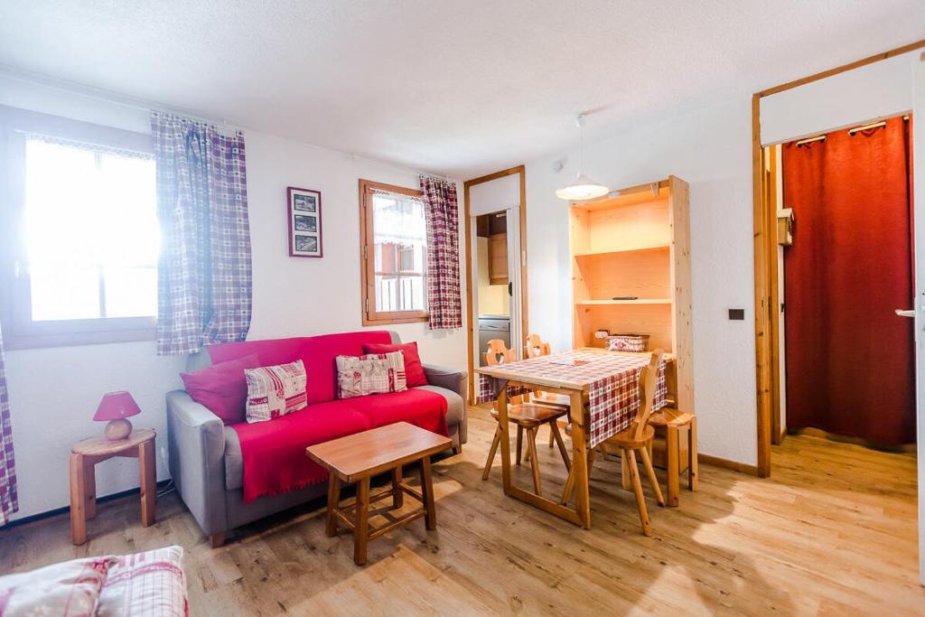 Résidence LA PORTE DE MONTCHAVIN - Studio pour 3 Personnes MAE-9504 - 3