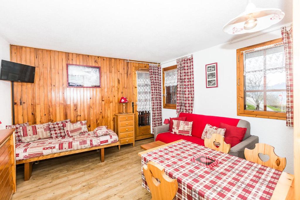 Résidence LA PORTE DE MONTCHAVIN - Studio pour 3 Personnes MAE-9504 - 5