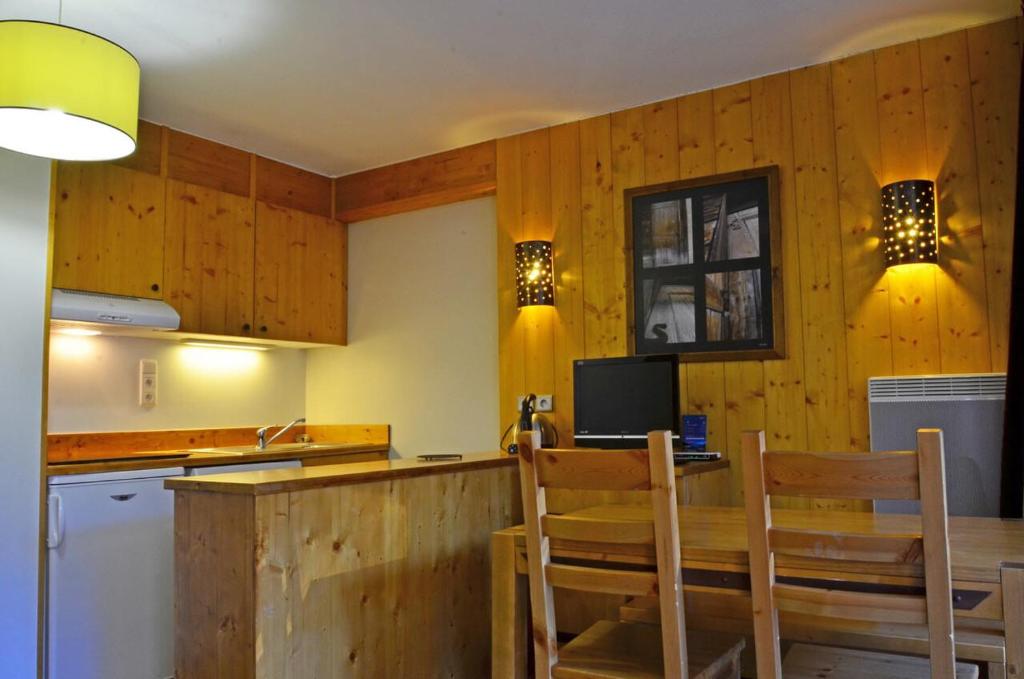 Résidence LES 3 GLACIERS - 2 Pièces pour 4 Personnes MAE-9574 - 4