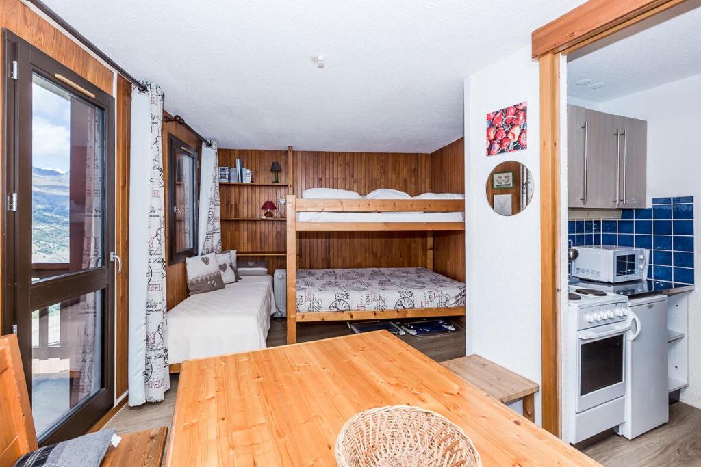 Résidence LE BASTION I - Studio pour 3 Personnes MAE-9634 - 4