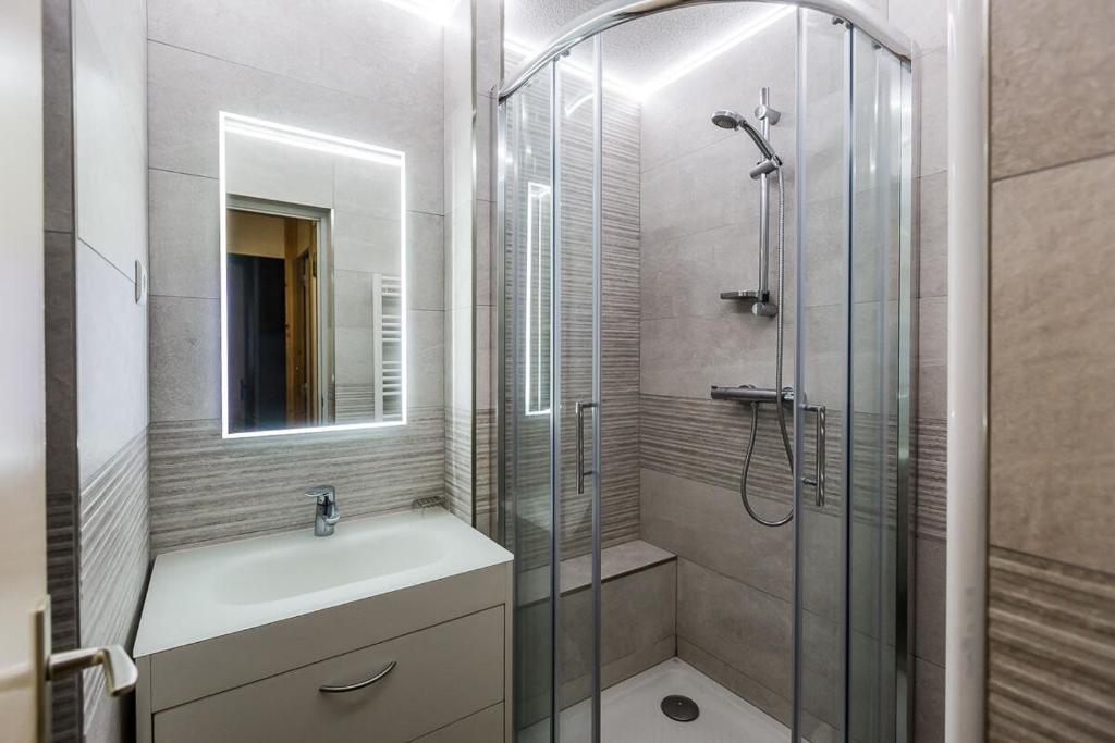 Résidence LE CHARDONNET - Studio pour 5 Personnes MAE-9564 - 3