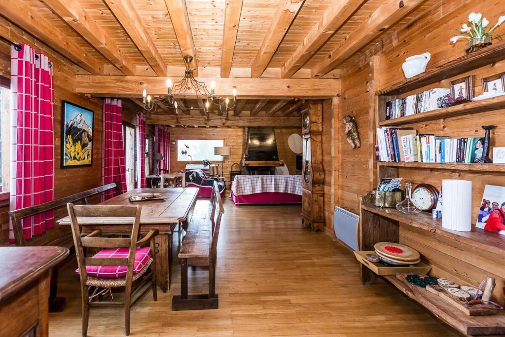 Résidence L'ETERLOU - Chalets pour 10 Personnes MAE-9674 - 1