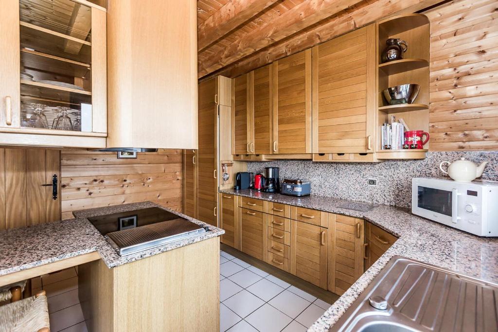 Résidence L'ETERLOU - Chalets pour 10 Personnes MAE-9674 - 5