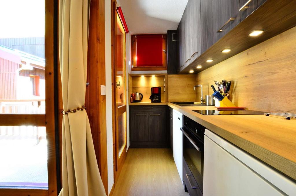 Résidence LE CHARDONNET - Studio pour 5 Personnes MAE-9804 - 4