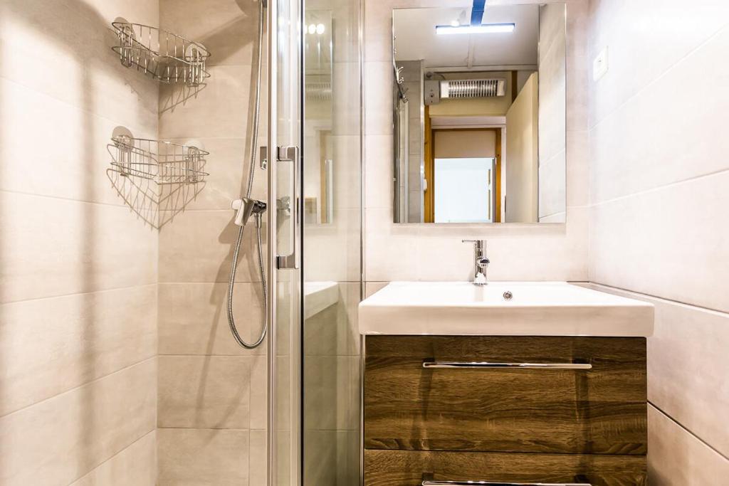 Résidence LE CHARDONNET - 2 Pièces pour 4 Personnes MAE-9944 - 5