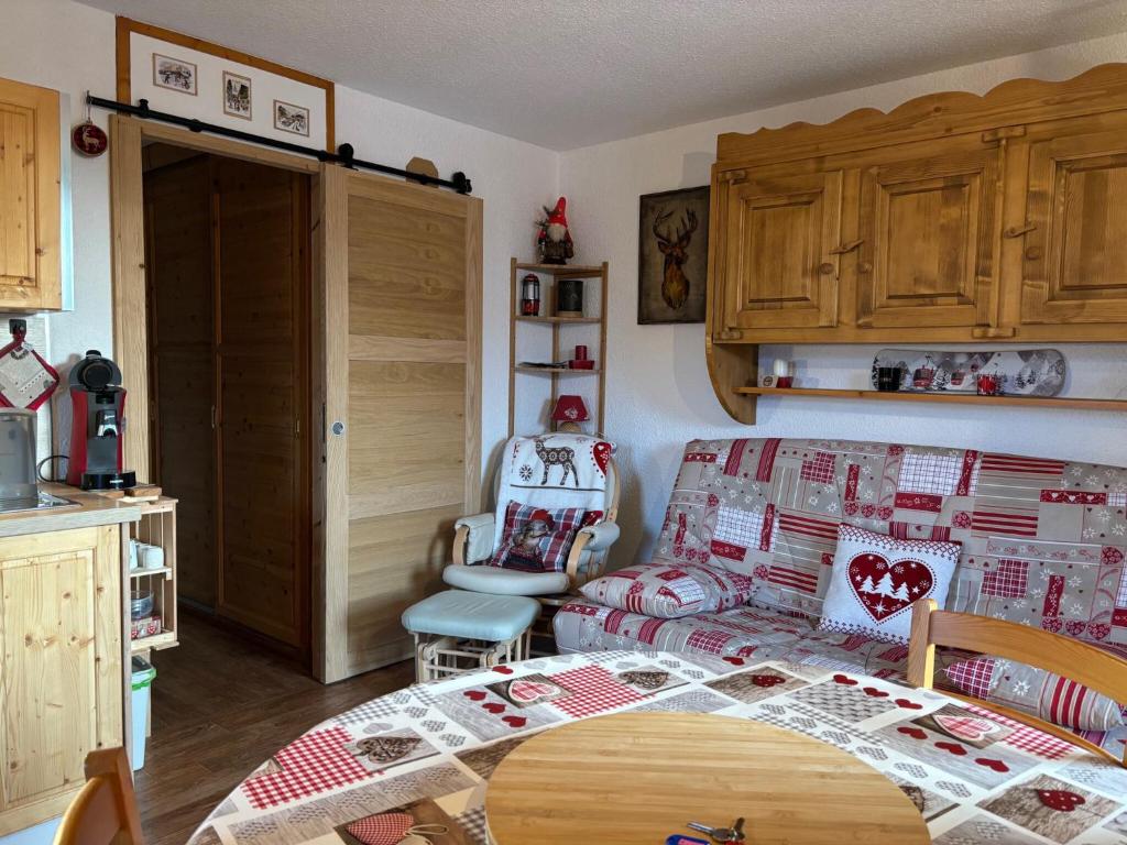 Résidence LA PORTE DE MONTCHAVIN - 2 Pièces pour 5 Personnes MAE-3744 - 4