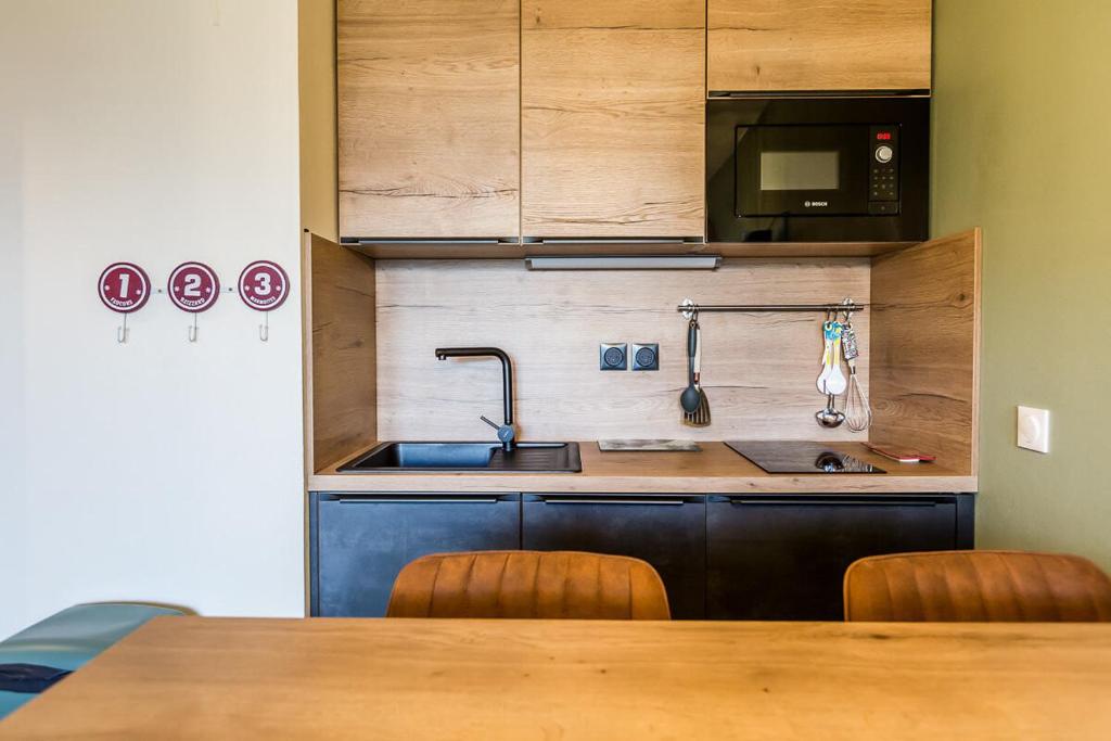 Résidence LE RAMI - 2 Pièces pour 4 Personnes MAE-6603 - 5