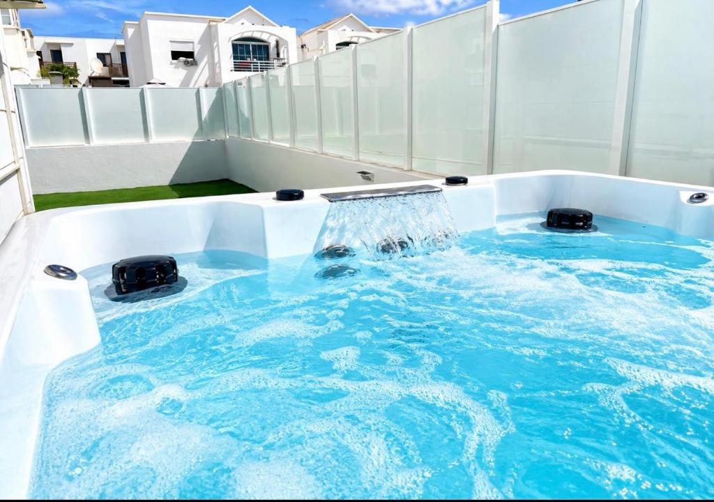 Casa Caletón Blanco Pool And SPA - 4