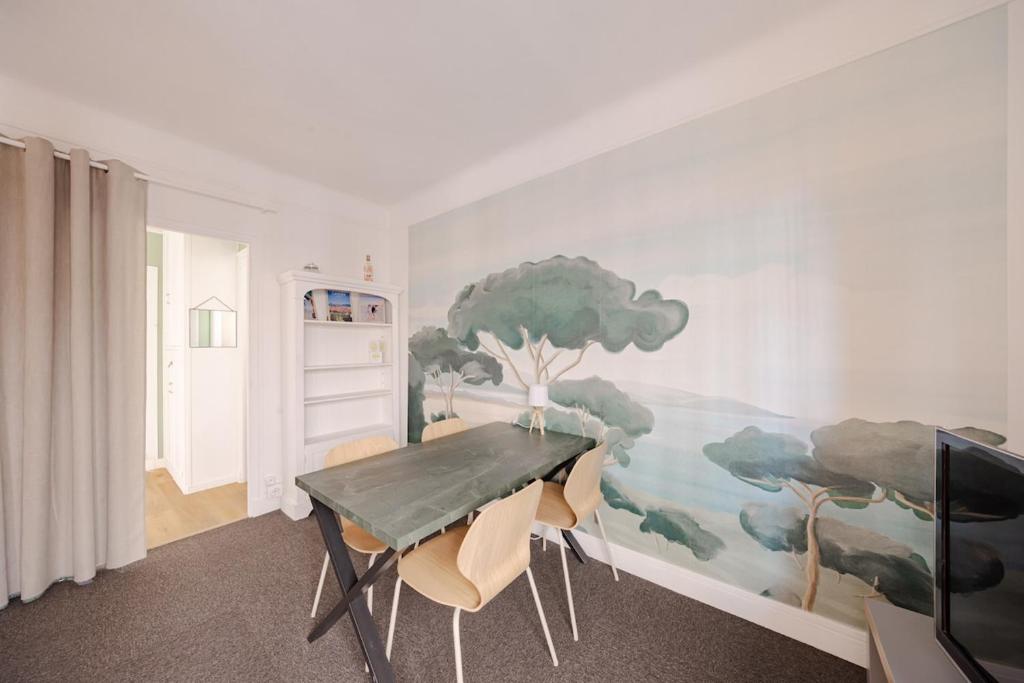 Cannes - Cozy Studio - 24P - 4
