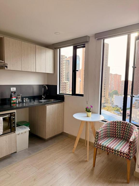 Apartamento Workspace Centro Internacional Bogotá - 5