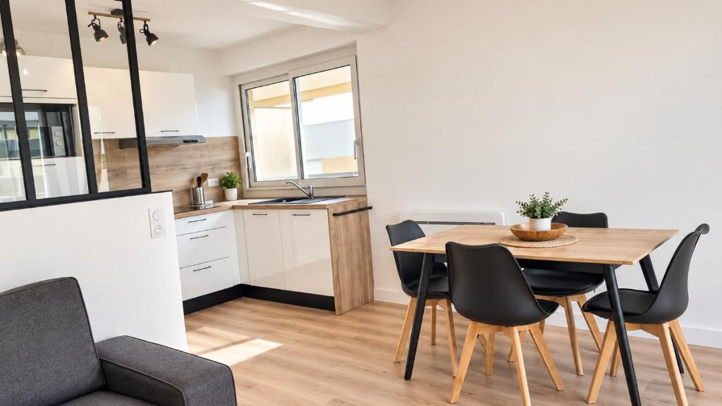 L'Appartement Soleil - Clermont Centre - 2