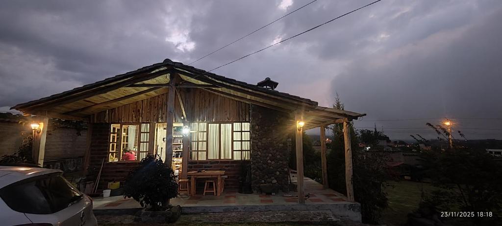 Mountain cabin Iluman - 4