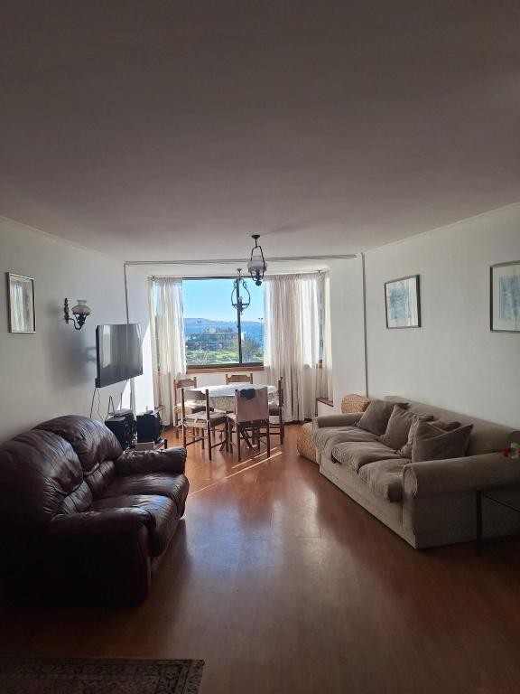 Departamento en Viña del mar frente al mar, Av San martín - 1