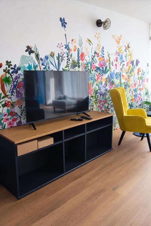 Le Colibri-Appartement 4 personnes centre ville Aix les bains - 3