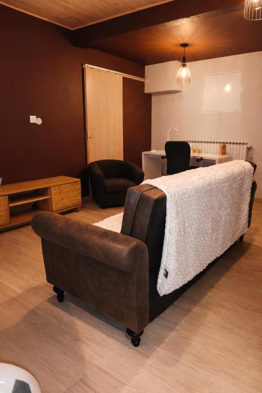 Le Colibri-Appartement 4 personnes centre ville Aix les bains - 5