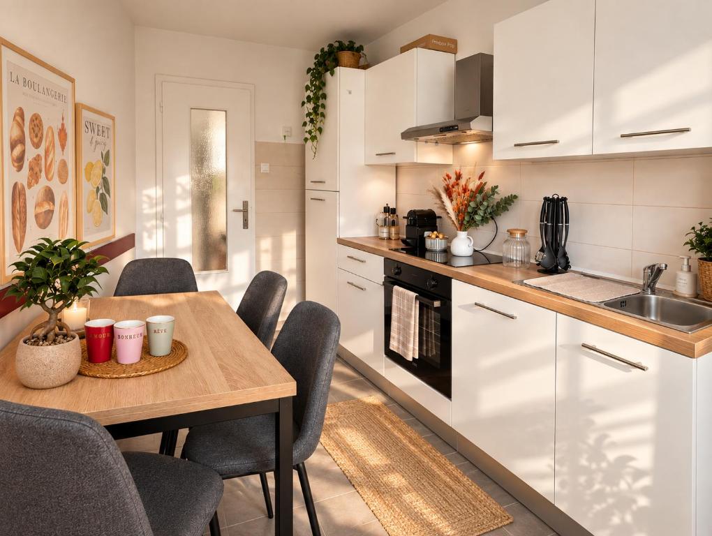 Colmar Cozy Nest - 4