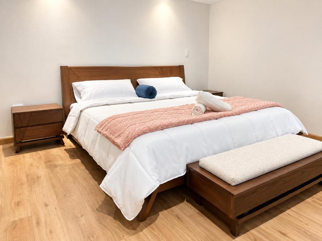 Top Colonial Apartment near Cathedral 2C - 4