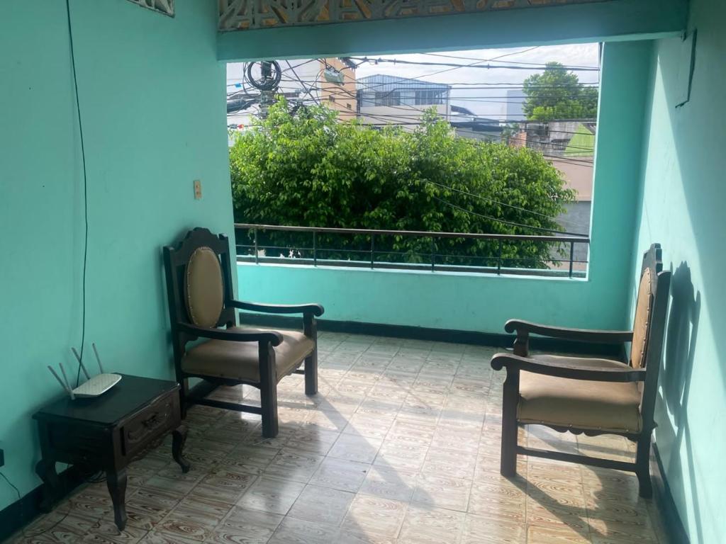 Residencia Quinta Avenida - 4